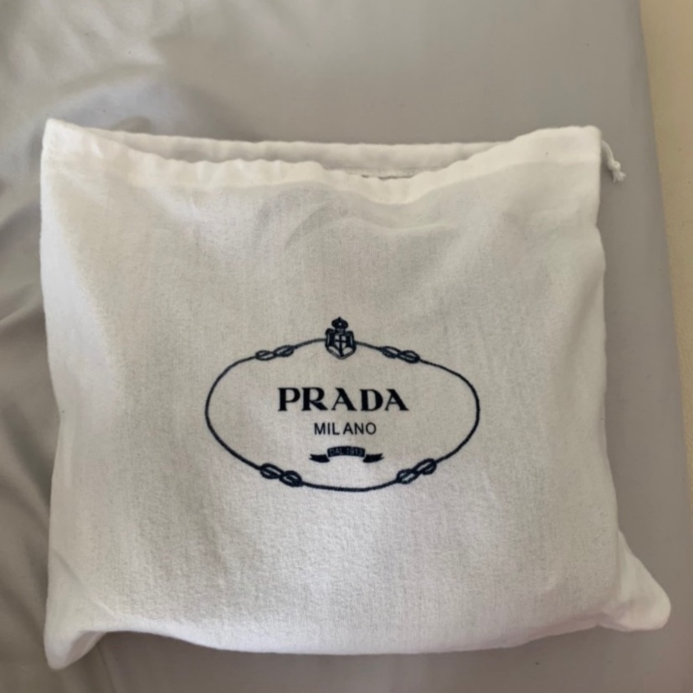 Prada bag